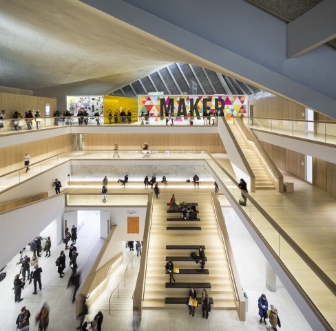 photo-BOEGLY+GRAZIA-2016-JOHN PAWSON-OMA-design museum-london-SITE-A-010