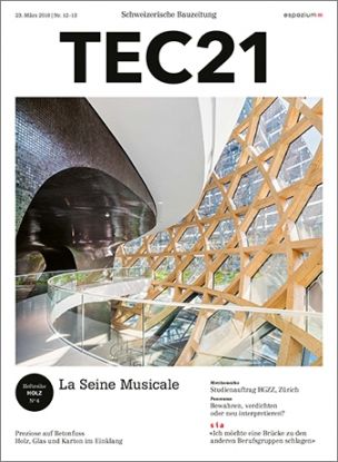 TEC21 #12-13 / 2018