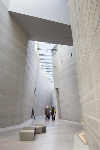 photo-BOEGLY+GRAZIA-2016-SNOHETTA-lascaux 4-SITE-B-017