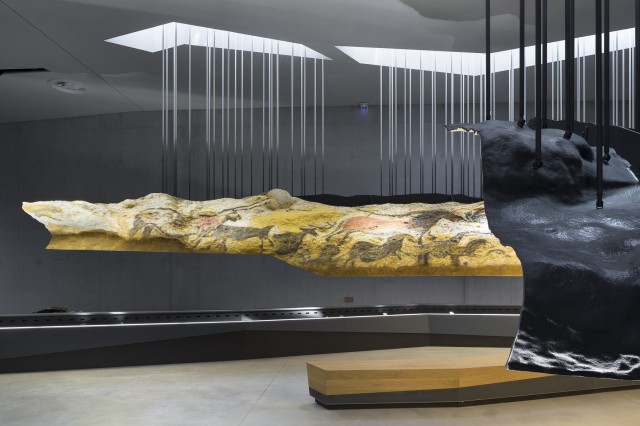 photo-BOEGLY+GRAZIA-2016-SNOHETTA-lascaux 4-SITE-B-014
