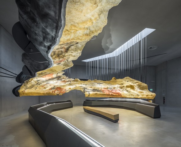 photo-BOEGLY+GRAZIA-2016-SNOHETTA-lascaux 4-SITE-B-008