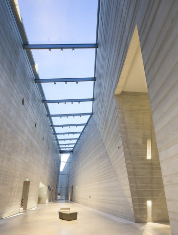 photo-BOEGLY+GRAZIA-2016-SNOHETTA-lascaux 4-SITE-B-044