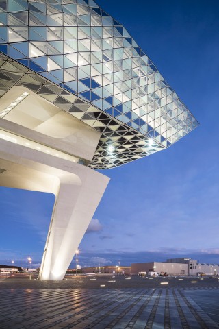 photo Boegly + Grazia - 2016-ZAHA HADID-antwerp-SITE-48