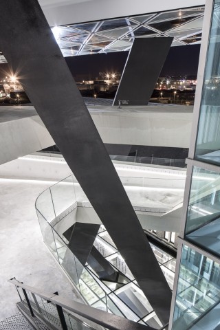 photo Boegly + Grazia - 2016-ZAHA HADID-antwerp-SITE-51