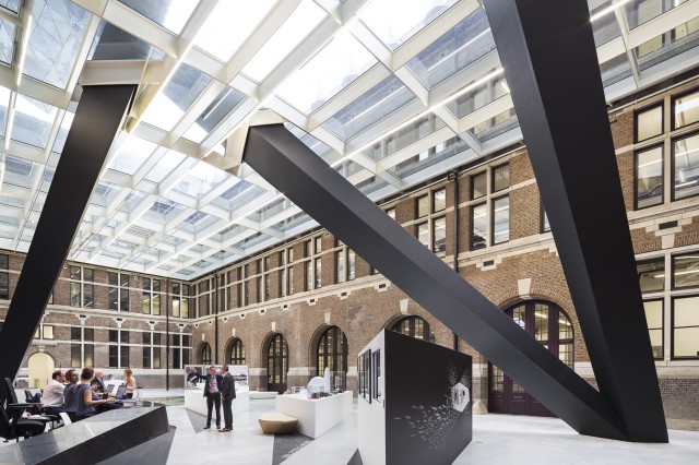 photo Boegly + Grazia - 2016-ZAHA HADID-antwerp-SITE-31