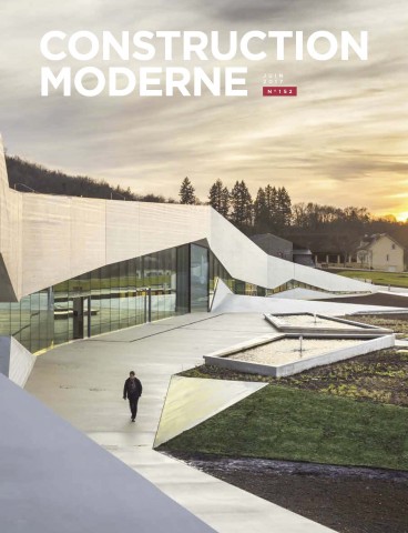 CONSTRUCTION MODERNE # 152